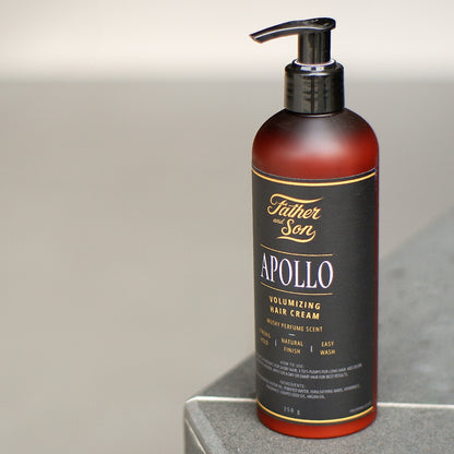 Apollo Volumizing Hair Cream Pomade