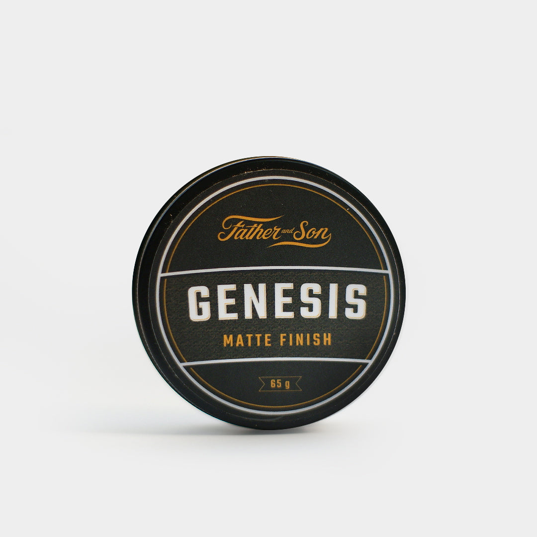 Genesis Matte Paste Pomade