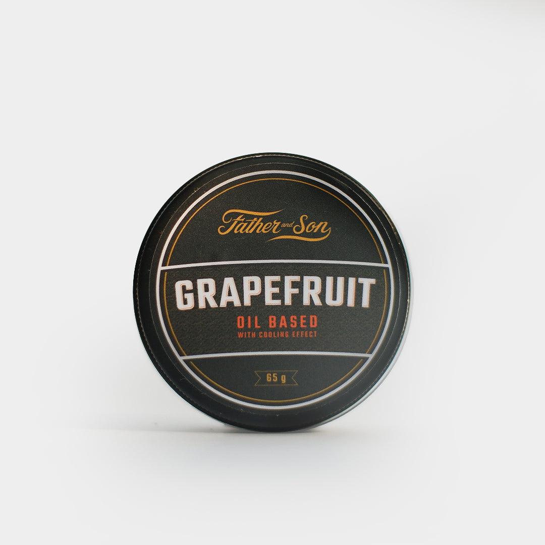 Grapefruit (Oil Based with Cooling Effect)