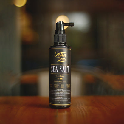 Sea Salt Spray - Volumizing and Texture Spray