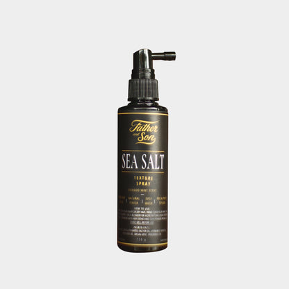 Sea Salt Spray - Volumizing and Texture Spray